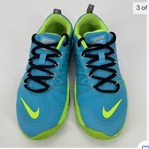 Nike lunar cross element